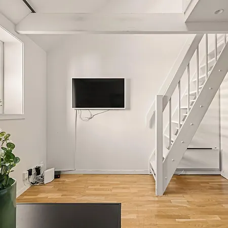 Bryggen - Prime Location, 2 Minutes From Bryggen Apartment
