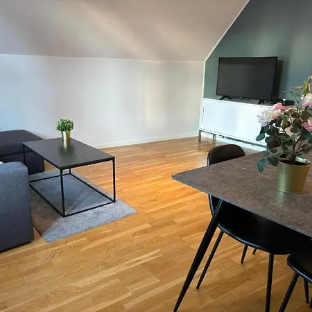 Bryggen - Prime Location, 2 Minutes From Bryggen Apartment