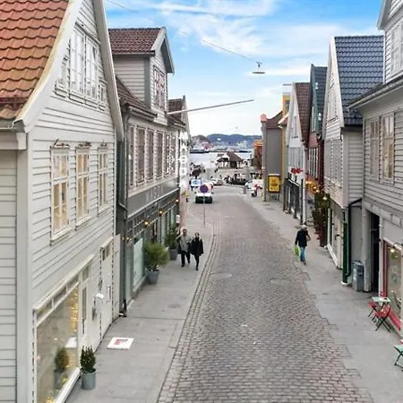 Bryggen - Prime Location, 2 Minutes From Bryggen Lägenhet