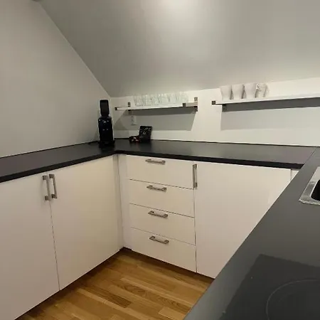 Bryggen - Prime Location, 2 Minutes From Bryggen Appartement Bergen