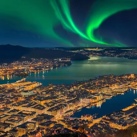 Bryggen - Prime Location, 2 Minutes From Bryggen * Bergen