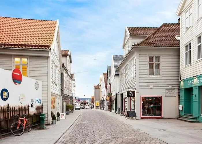Διαμέρισμα Bryggen - Prime Location, 2 Minutes From Bryggen Μπέργκεν