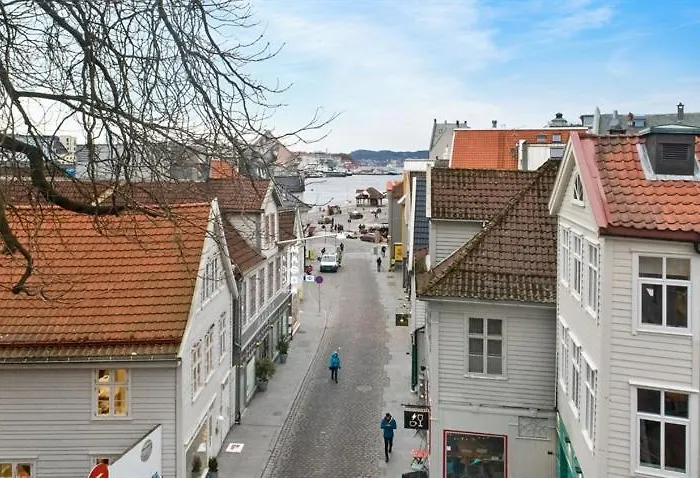 Bryggen - Prime Location, 2 Minutes From Bryggen