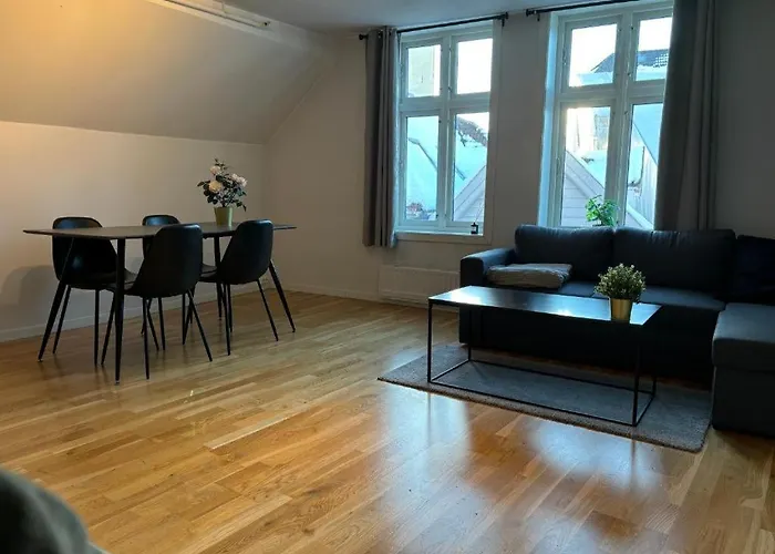 Bryggen - Prime Location, 2 Minutes From Bryggen Μπέργκεν