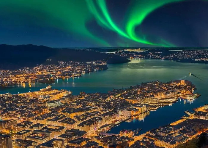 Bryggen - Prime Location, 2 Minutes From Bryggen * Bergen