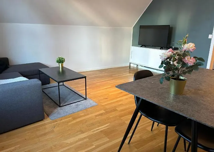 Bryggen - Prime Location, 2 Minutes From Bryggen Lägenhet