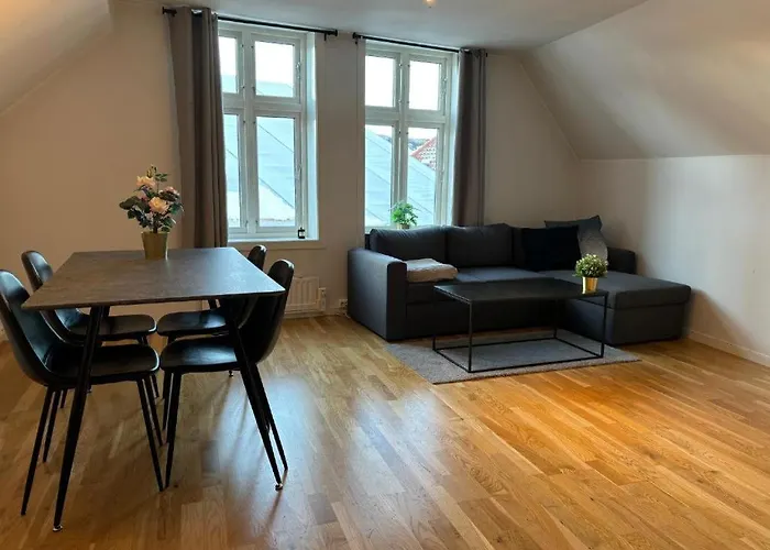 Διαμέρισμα Bryggen - Prime Location, 2 Minutes From Bryggen