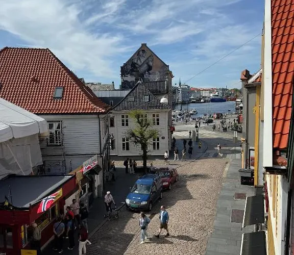 Διαμέρισμα Bryggen - Prime Location, 2 Minutes From Bryggen Μπέργκεν