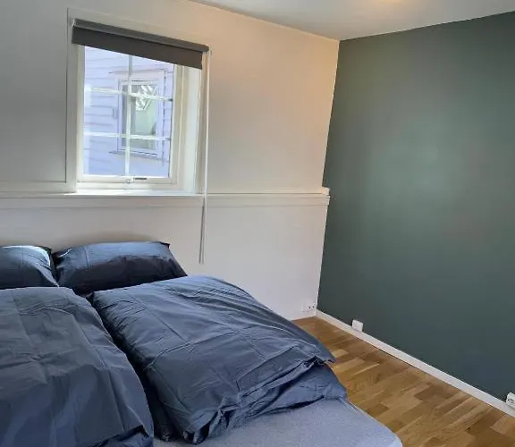 Bryggen - Prime Location, 2 Minutes From Bryggen