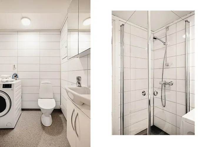 Apartament Bryggen - Prime Location, 2 Minutes From Bryggen *